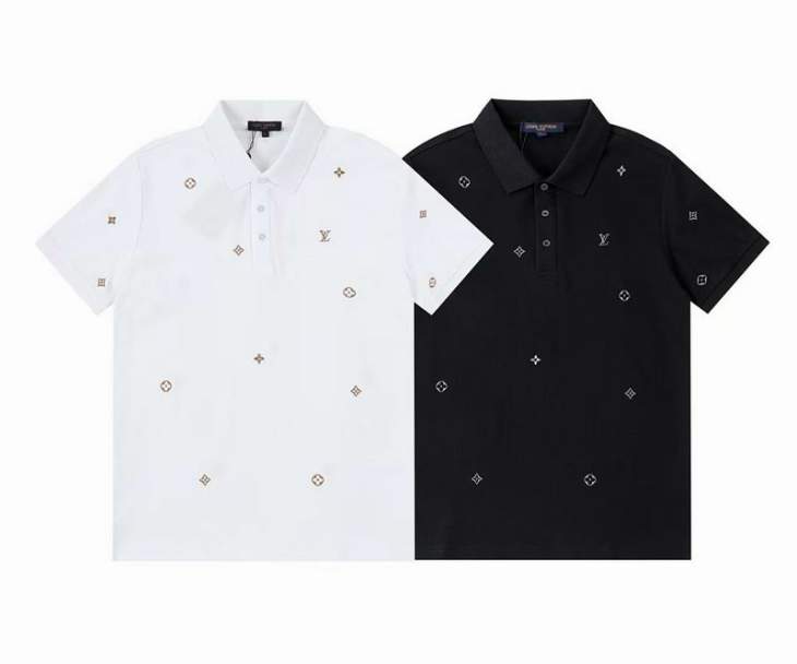 Picture of LV Polo Shirts Short _SKULVM-3XL8qx1026557